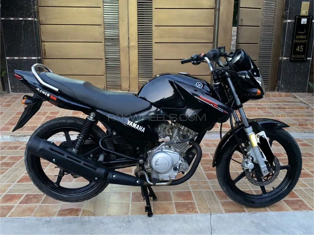 Yamaha YBR 125 2021 for Sale Image-1