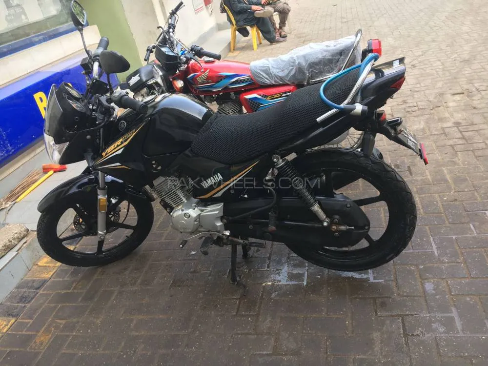 Yamaha YBR 125 2022 for Sale Image-1