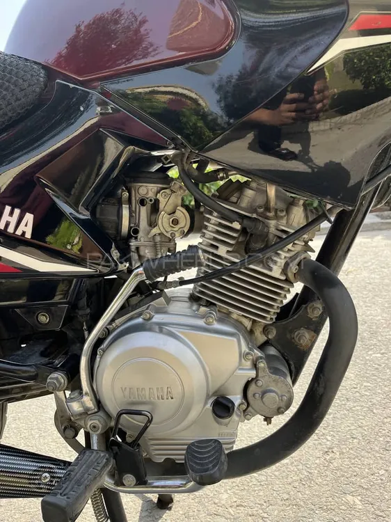 Yamaha YBR 125 2023 for Sale Image-1