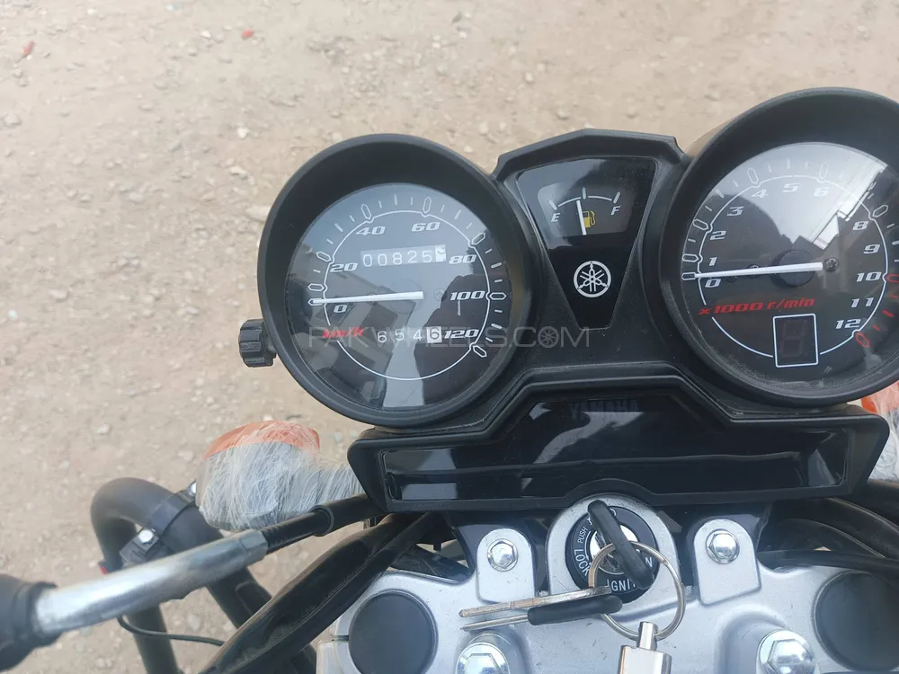 Yamaha YBR 125 2025 for Sale Image-1