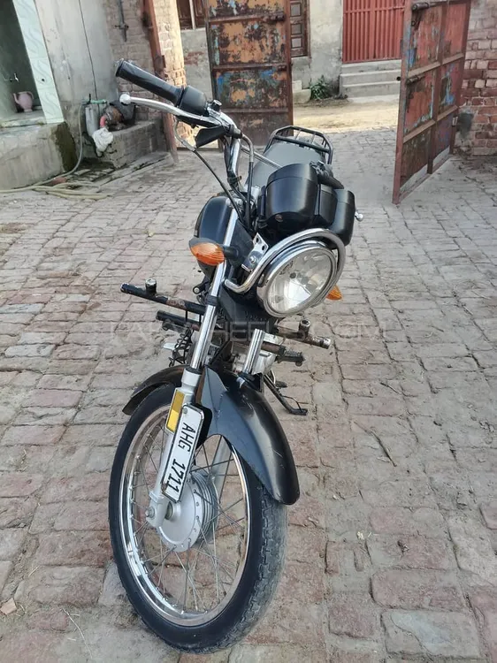 Yamaha  YZ125 2022 for Sale Image-1