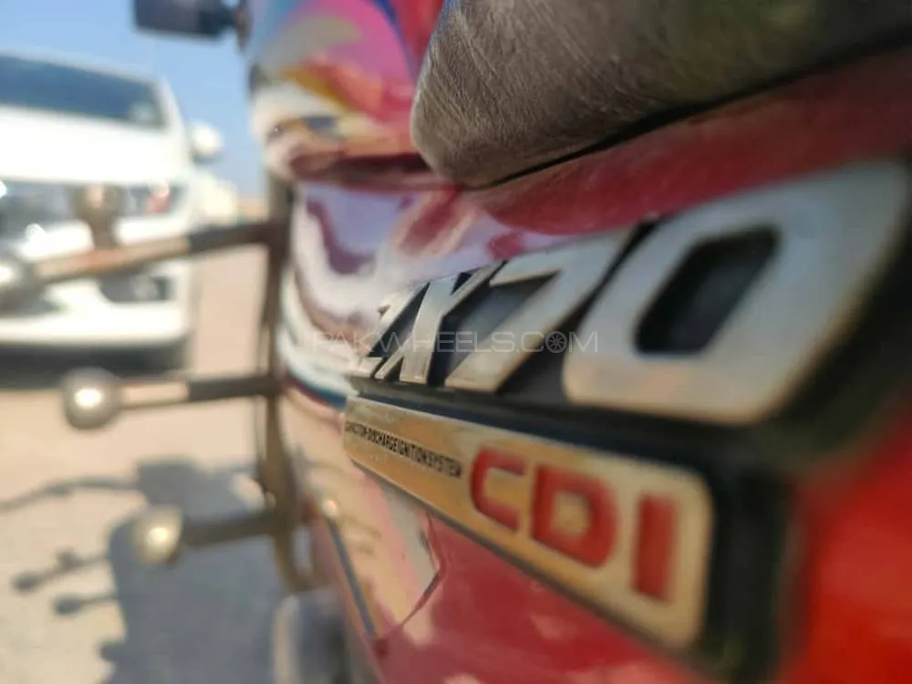 ZXMCO ZX 70 City Rider 2009 for Sale ZXMCO ZX 70 City Rider 2009 for Sale Image-3