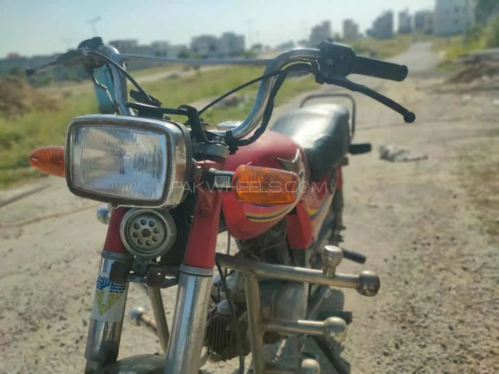 ZXMCO ZX 70 City Rider 2009 for Sale ZXMCO ZX 70 City Rider 2009 for Sale Image-4
