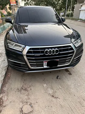 Audi Q5 2.0 TFSI S Tronic quattro 2018