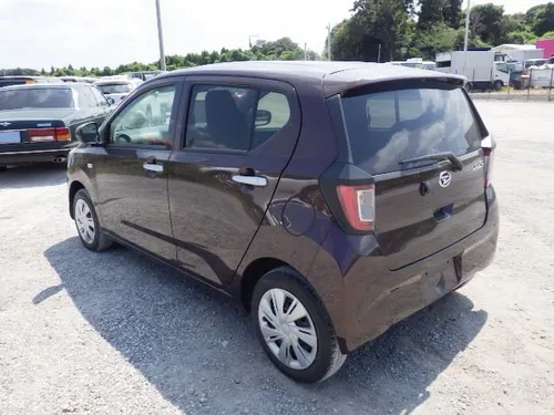 Daihatsu Mira X SA lll 2022 for Sale Daihatsu Mira X SA lll 2022 for Sale