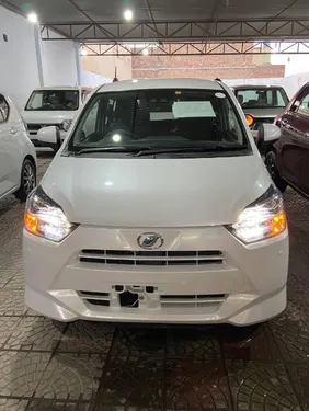Daihatsu Mira X SA lll 2022