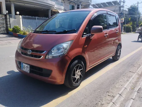 Daihatsu Move Custom R 2007