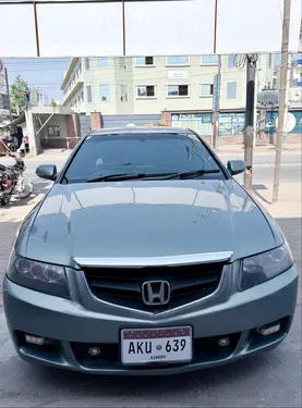 Honda Accord CL7 2003