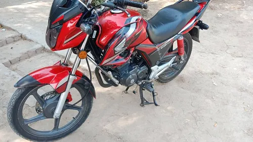 Honda CB 150F 2018