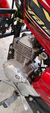 Yamaha YB 125Z  2020