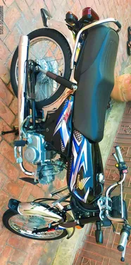 Honda CG 125 2025