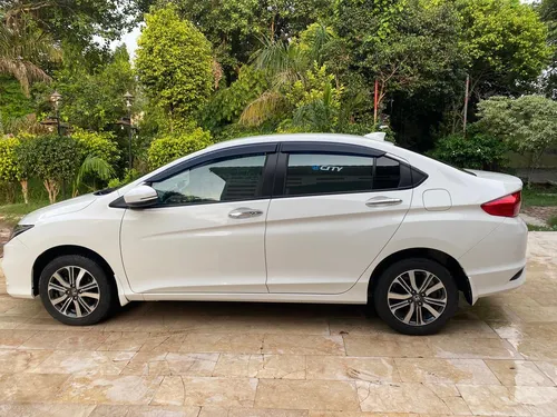 Honda City 1.5L CVT 2024