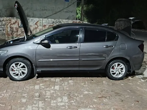 Honda City Aspire Prosmatec 1.5 i-VTEC 2021