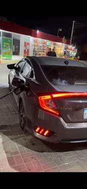 Honda Civic Oriel 1.8 i-VTEC CVT 2020