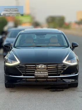 Hyundai Sonata 2.0 2025