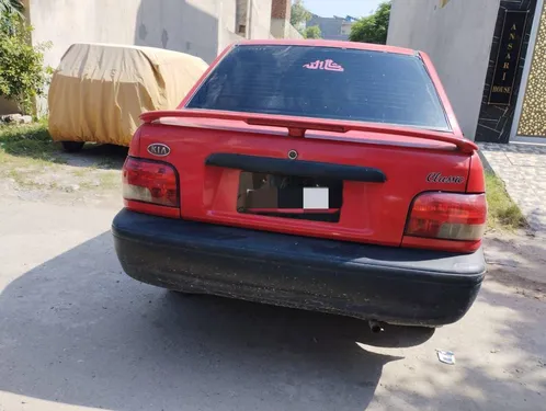 KIA Classic LX 2001