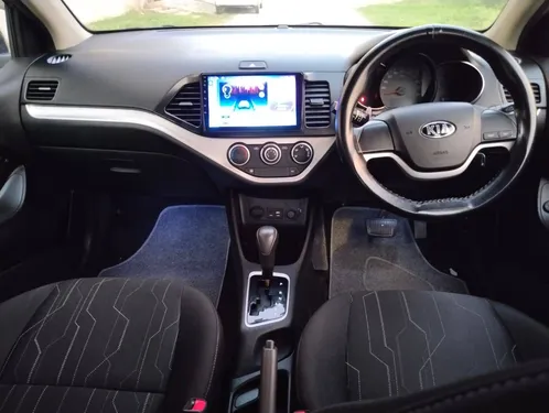 KIA Picanto 1.0 AT 2021
