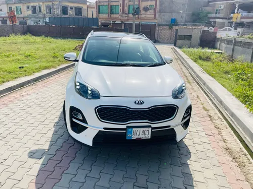 KIA Sportage AWD 2020