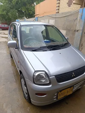 Mitsubishi Minica Natty 2007