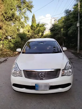Nissan Bluebird Sylphy 15S 2007