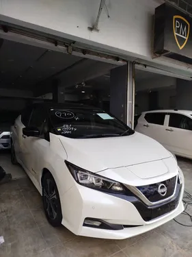 Nissan Leaf EV 2021
