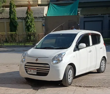 Suzuki Alto ECO-S 2014