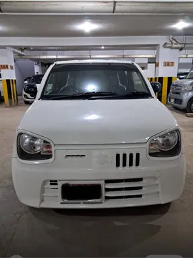 Suzuki Alto VXR 2019