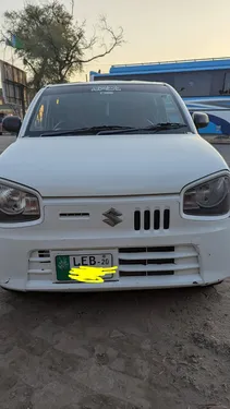 Suzuki Alto VXR 2020
