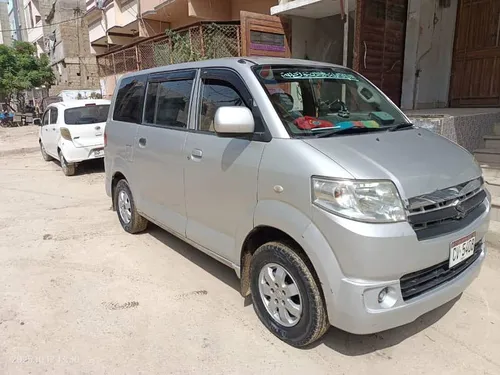 Suzuki APV 2015