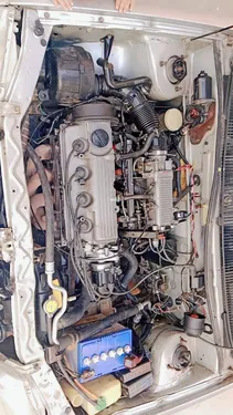 Suzuki Cultus VXRi 2008