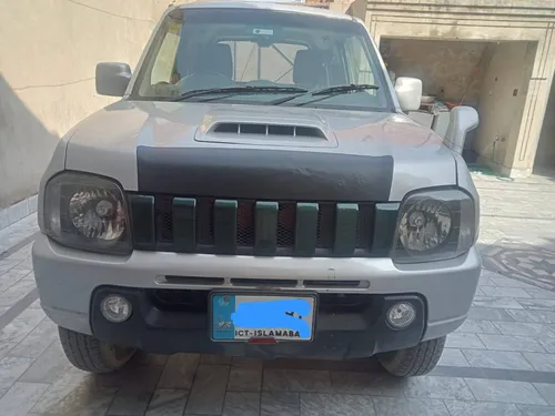 Suzuki Jimny 2016