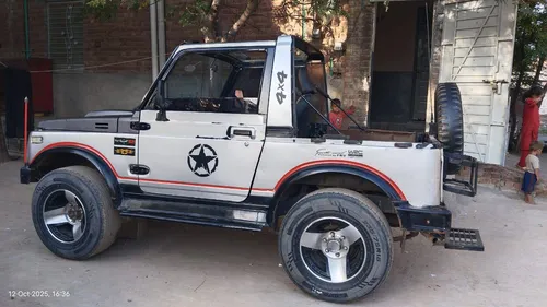 Suzuki Potohar Basegrade 1998