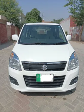 Suzuki Wagon R VXL 2019
