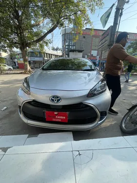 Toyota Aqua G 2021