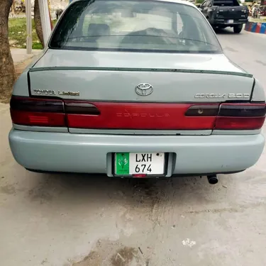 Toyota Corolla 2.0D 1996