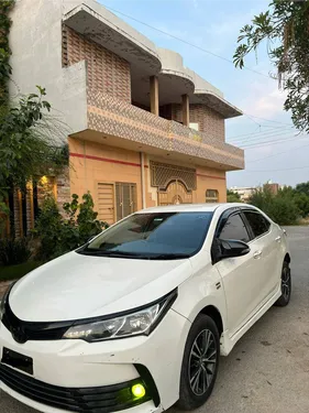 Toyota Corolla Altis Automatic 1.6 2019