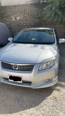 Toyota Corolla Axio X 1.5 2007