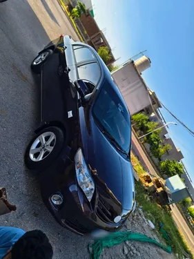 Toyota Corolla GLi 1.3 VVTi 2013