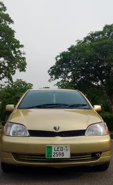 Toyota Platz F 1.0 1999