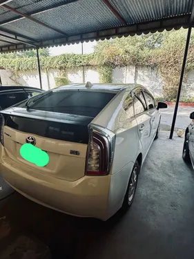 Toyota Prius G LED Edition 1.8 2012