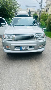 Toyota Surf SSR-G 3.0D 1996