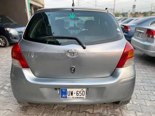 Toyota Vitz RS 1.3 2008