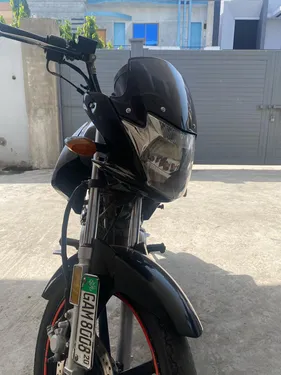 Yamaha YBR 125 2020