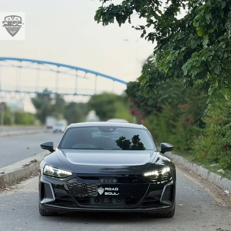 Audi e-tron GT 2021 for Sale in Lahore Image-1