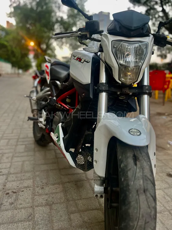 Benelli TNT 25  2019 for Sale Image-1