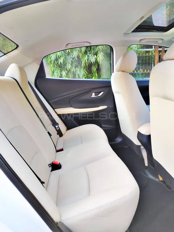 Changan Alsvin 2021 for Sale in Multan Changan Alsvin 2021 for Sale in Multan Image-8