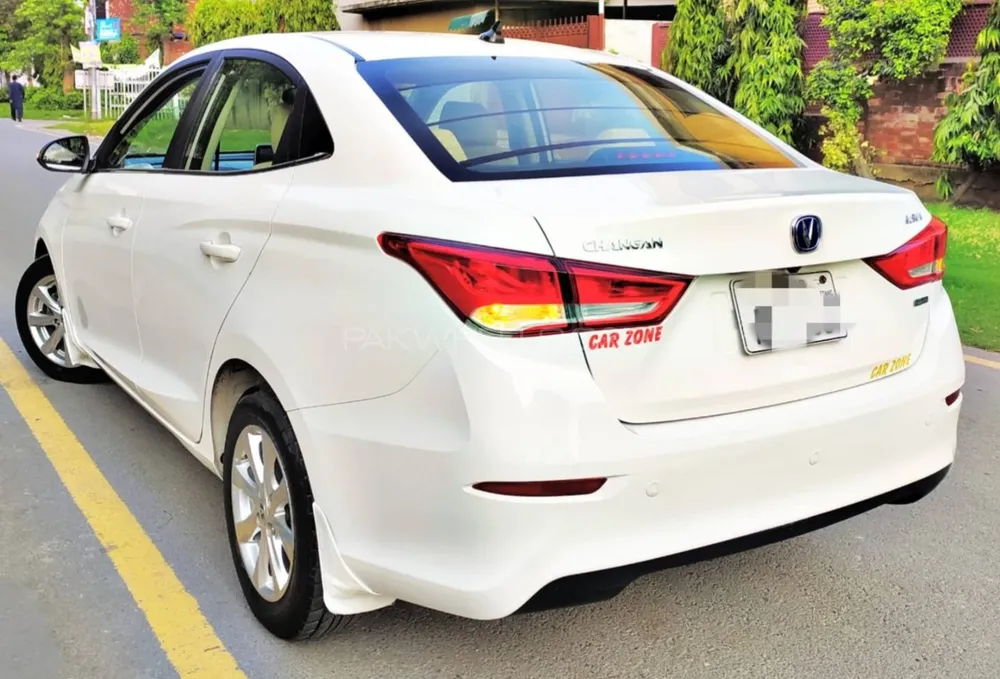 Changan Alsvin 2021 for Sale in Multan Changan Alsvin 2021 for Sale in Multan Image-2