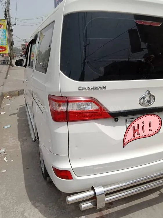 Changan Karvaan 2020 for Sale in Faisalabad Image-1