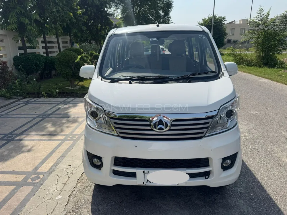 Changan Karvaan 2022 for Sale in Lahore Image-1