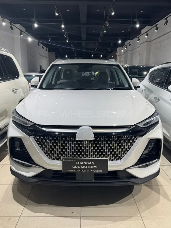 Changan Oshan X7 2025 for Sale in Karachi Image-1